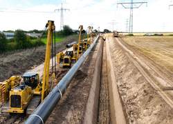 Praxis: Pipelinebau mit aktuellen Vermessungstechniken