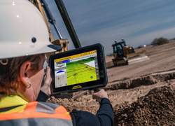 Trimble Siteworks Rover Subscription