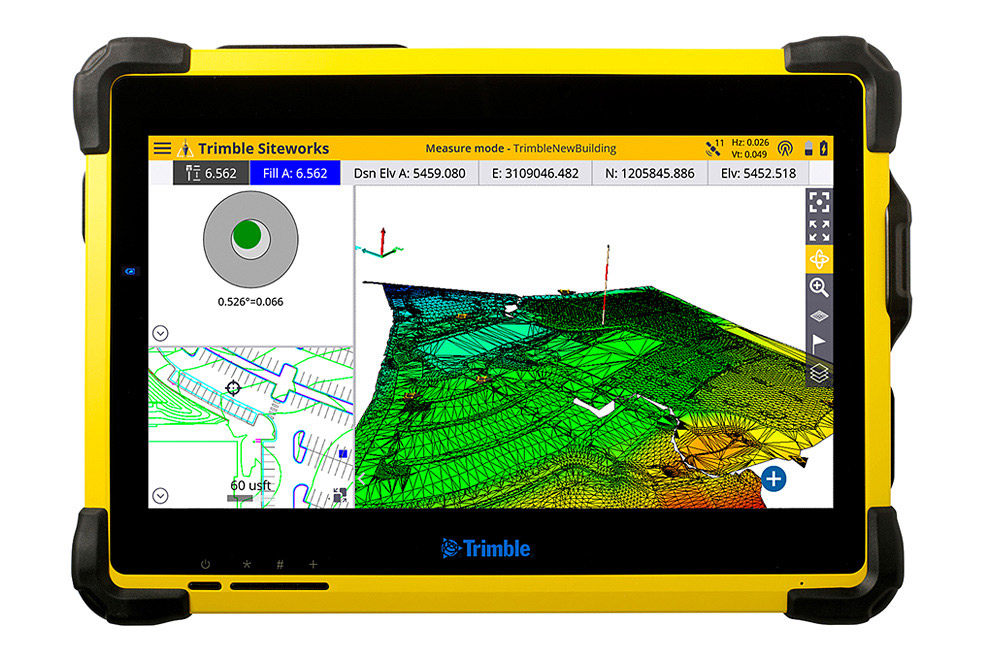 Trimble T10 Tablet 