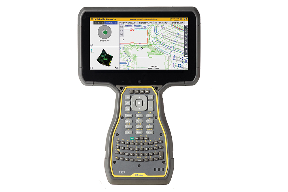 Trimble TSC7 Controller