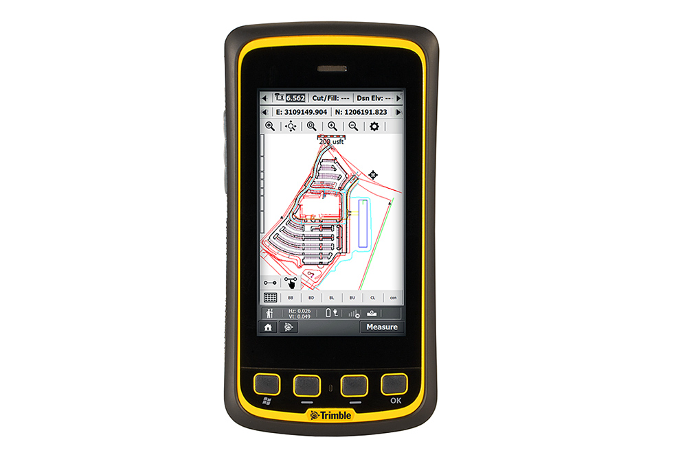 Trimble TSC7 Controller