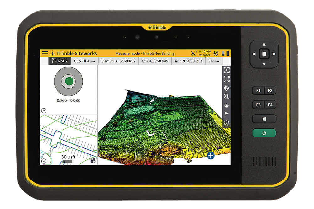 Trimble T7 Tablet